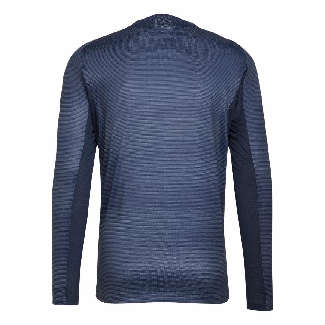 Camiseta Real madrid 25/26 2ª equipación manga larga