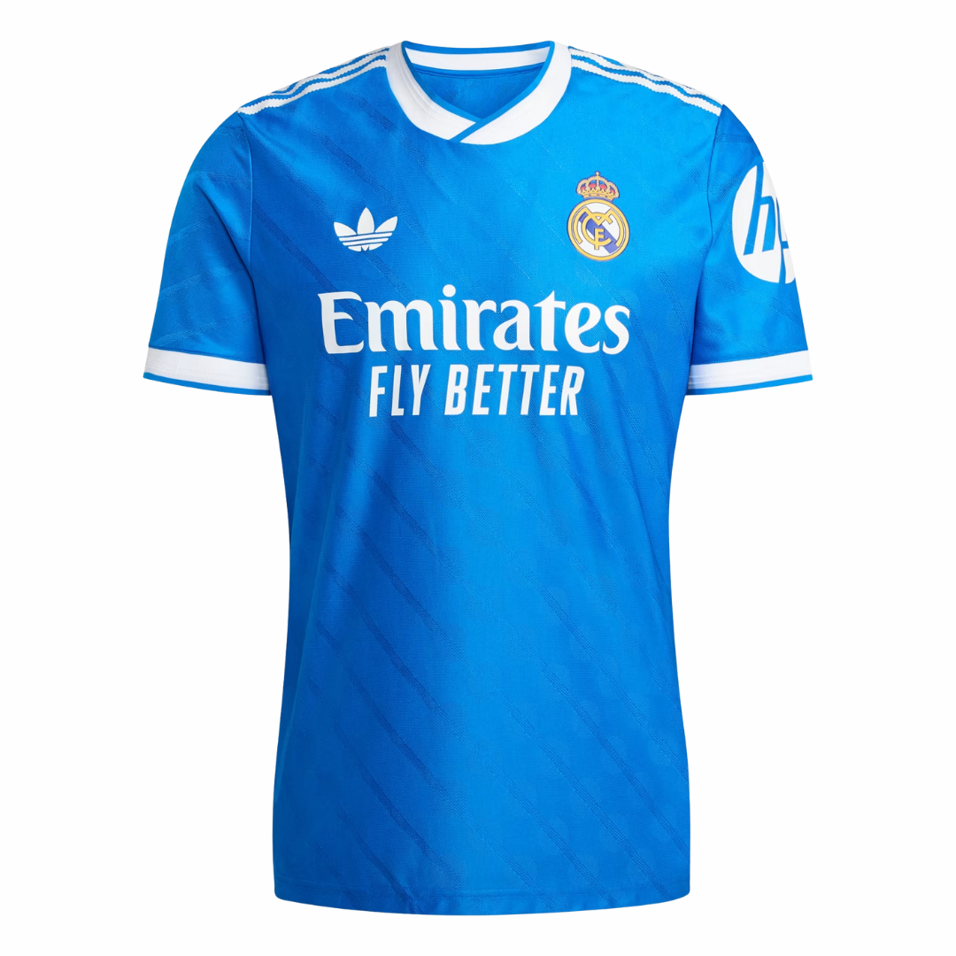 Camiseta Real madrid 25/26 3ª equipación