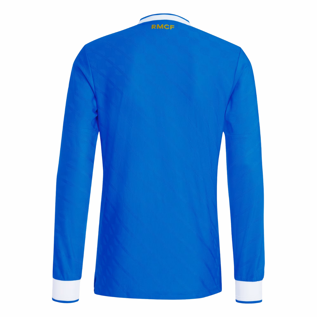 Camiseta Real madrid 25/26 3ª equipación manga larga