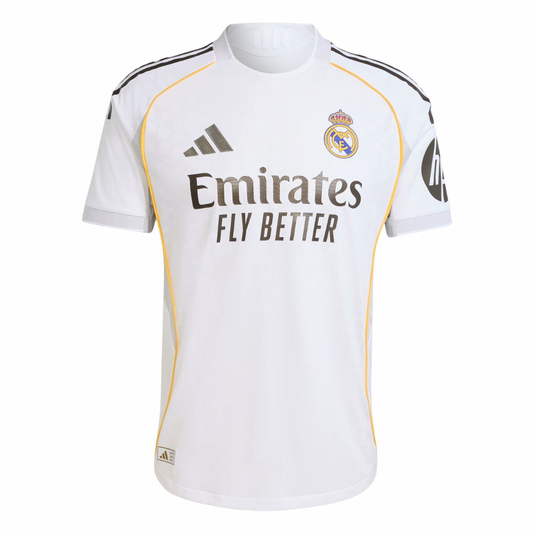 Camiseta Real madrid 25/26 1ª equipación