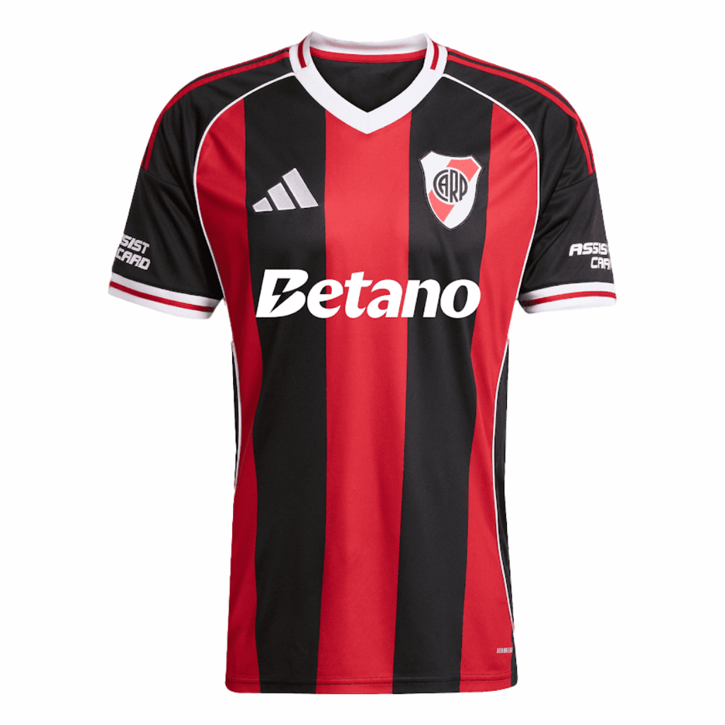 Camiseta River Plate 25/26 2ª equipación