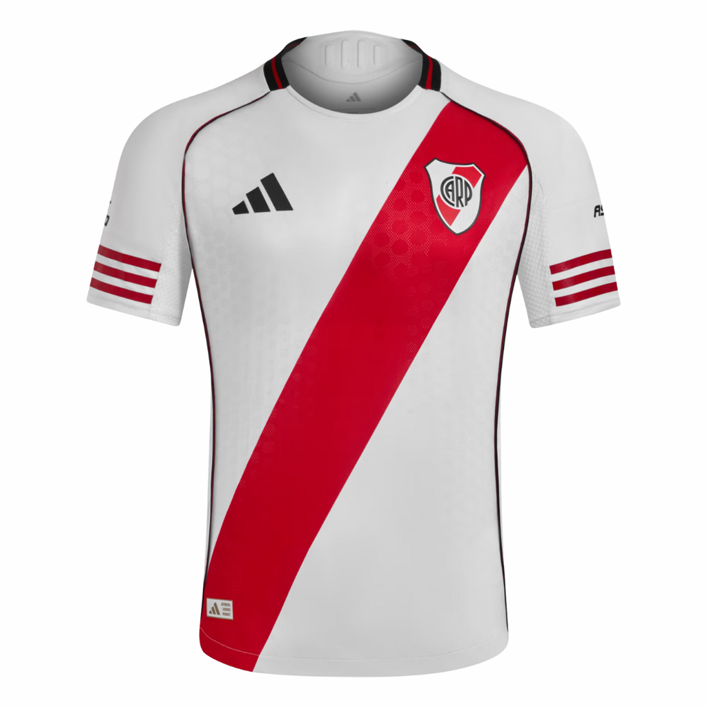 Camiseta River Plate 25/26 1ª equipación sin sponsors