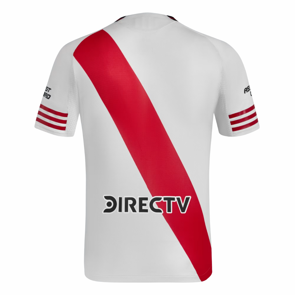 Camiseta River Plate 25/26 1ª equipación sin sponsors