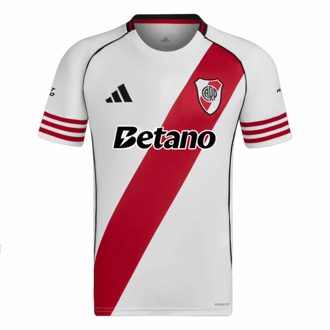 Camiseta River Plate 25/26 1ª equipación
