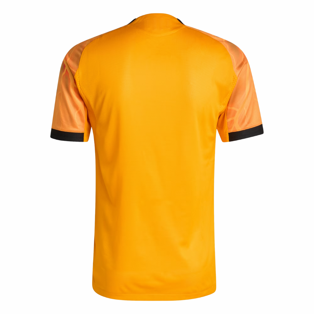 Camiseta AS Roma 25/26 segunda equipación