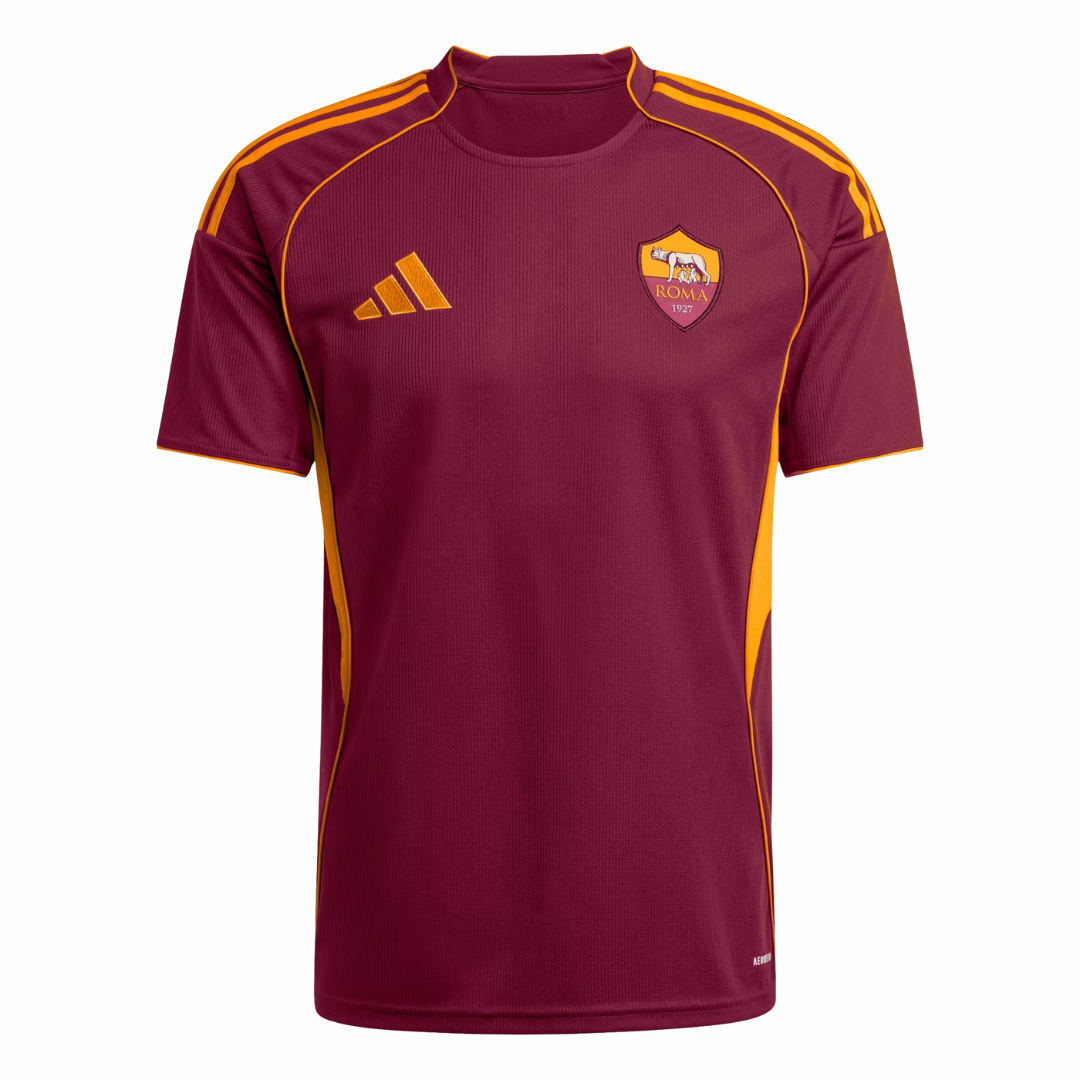 Camiseta AS Roma 25/26 primera equipación