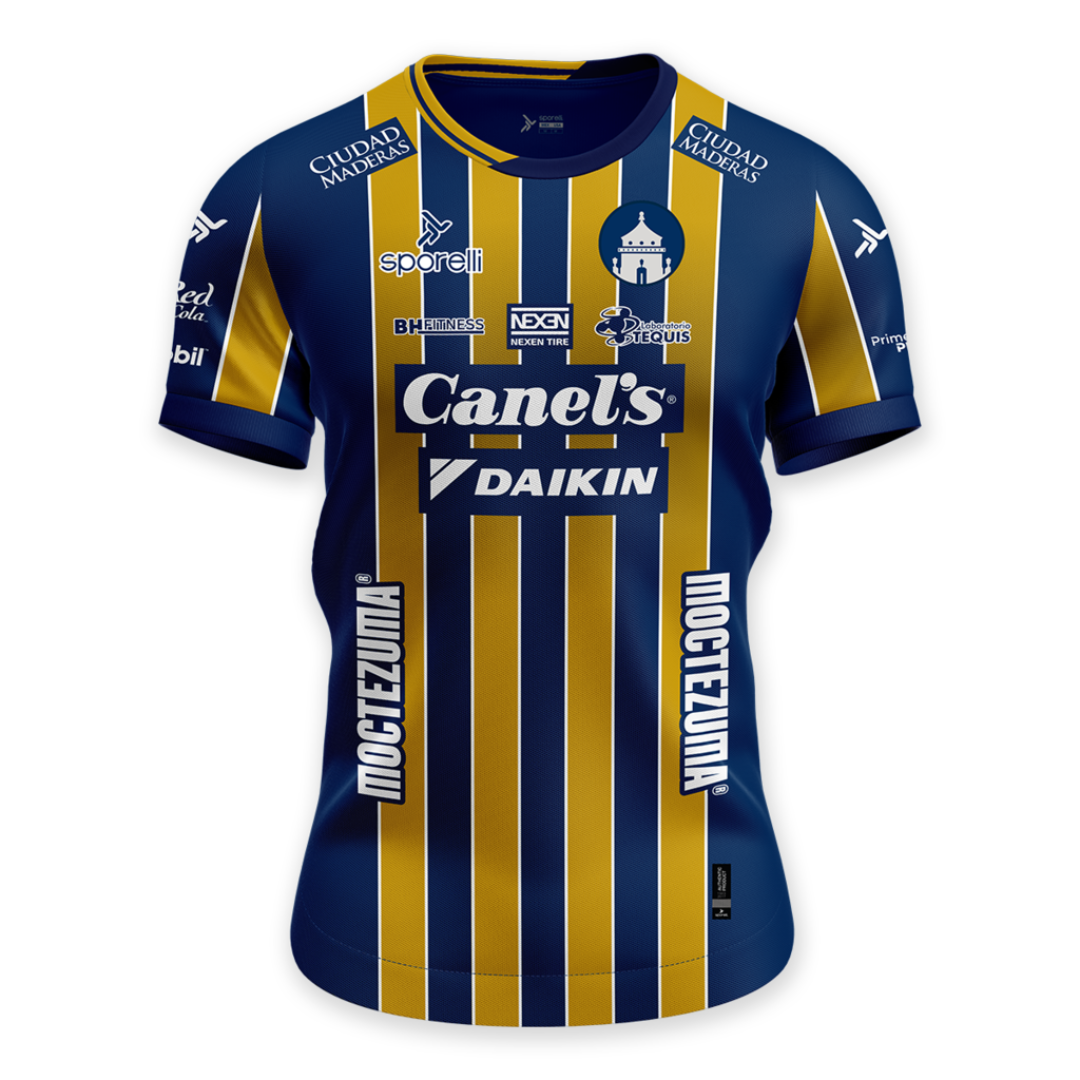 Camiseta Atlético San Luis 25/26 2ª equipación