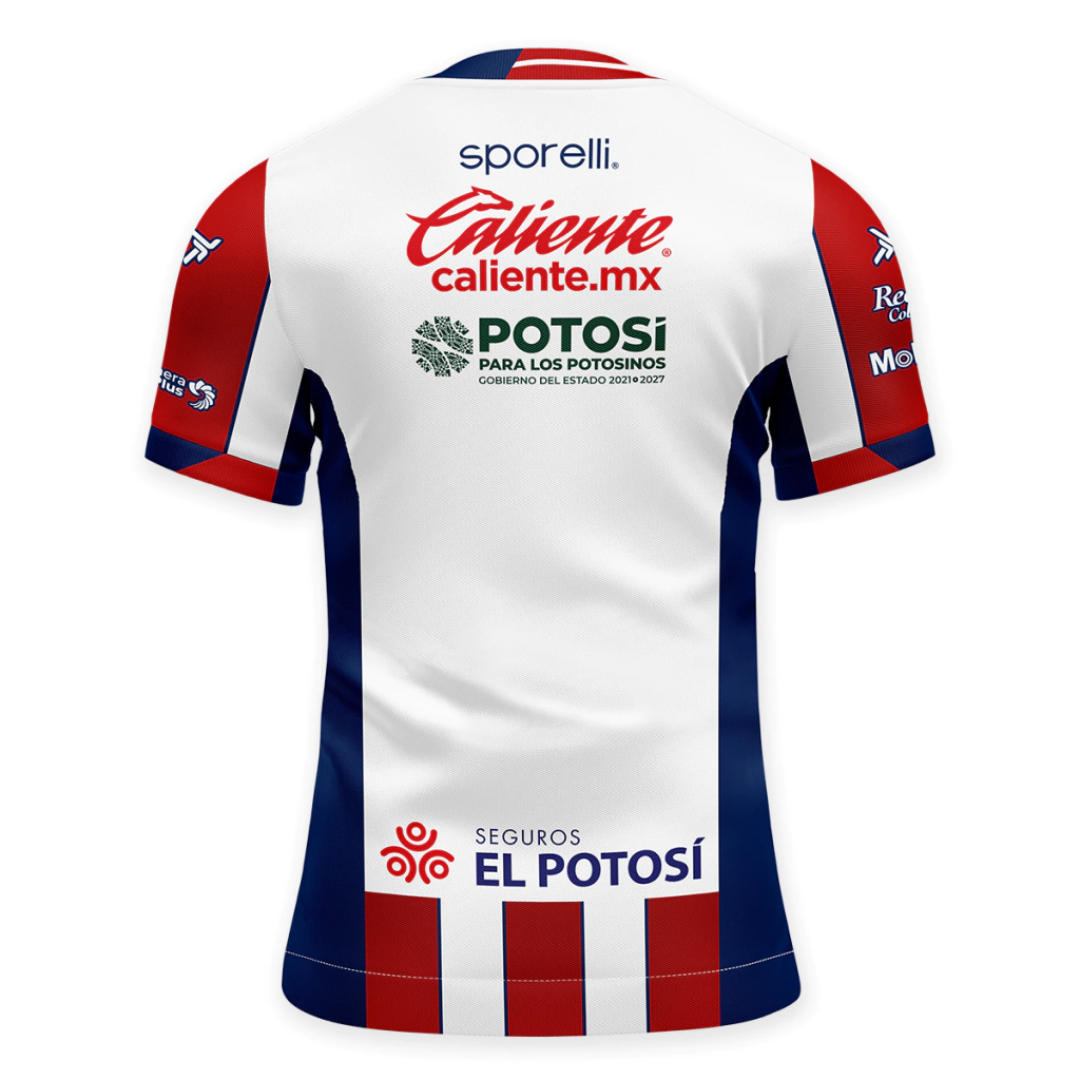 Camiseta Atlético San Luis 25/26 1ª equipación