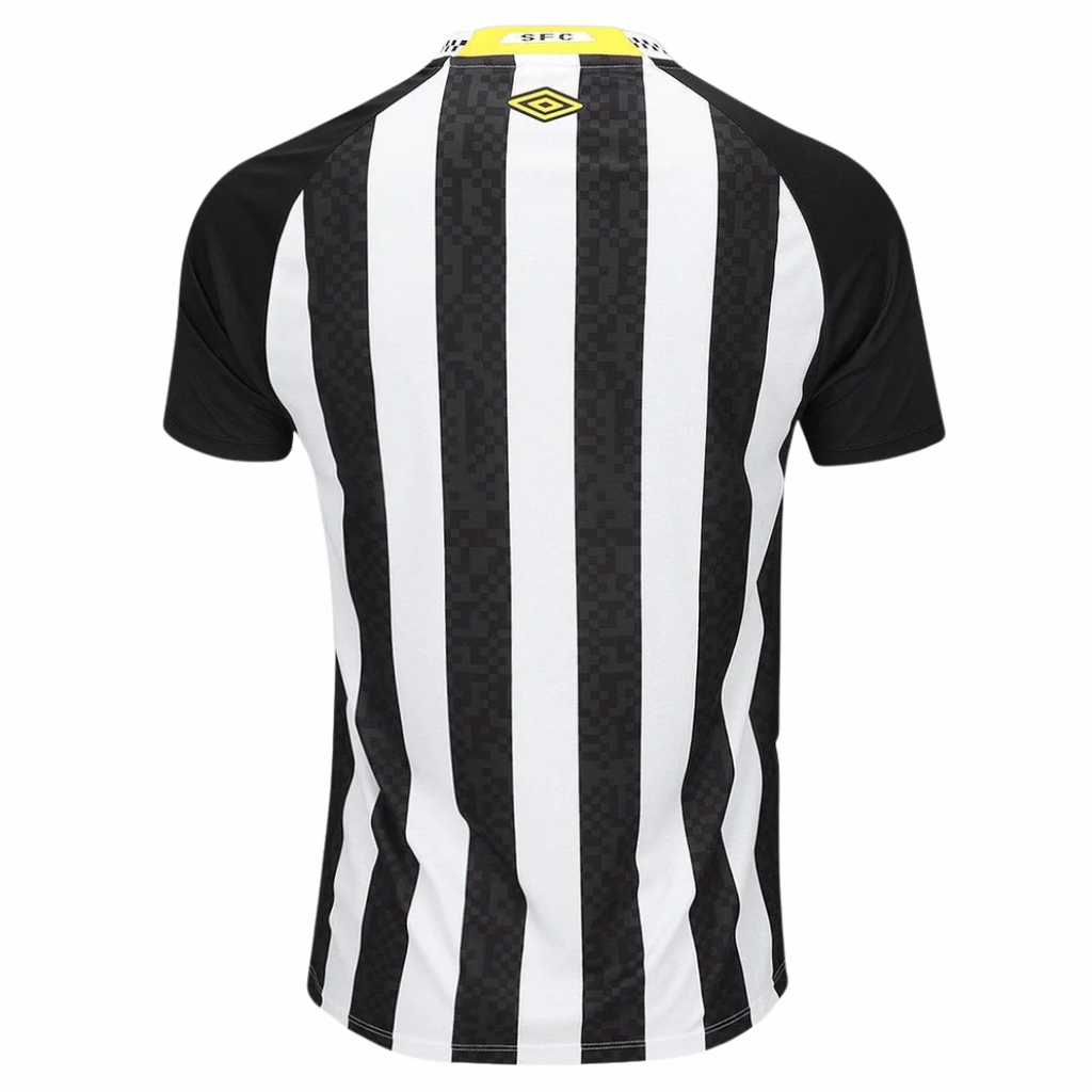 Camiseta Santos FC 25/26 2ª equipación