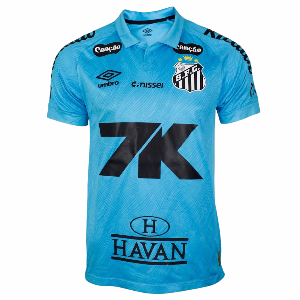 Camiseta Santos FC 25/26 3ª equipación