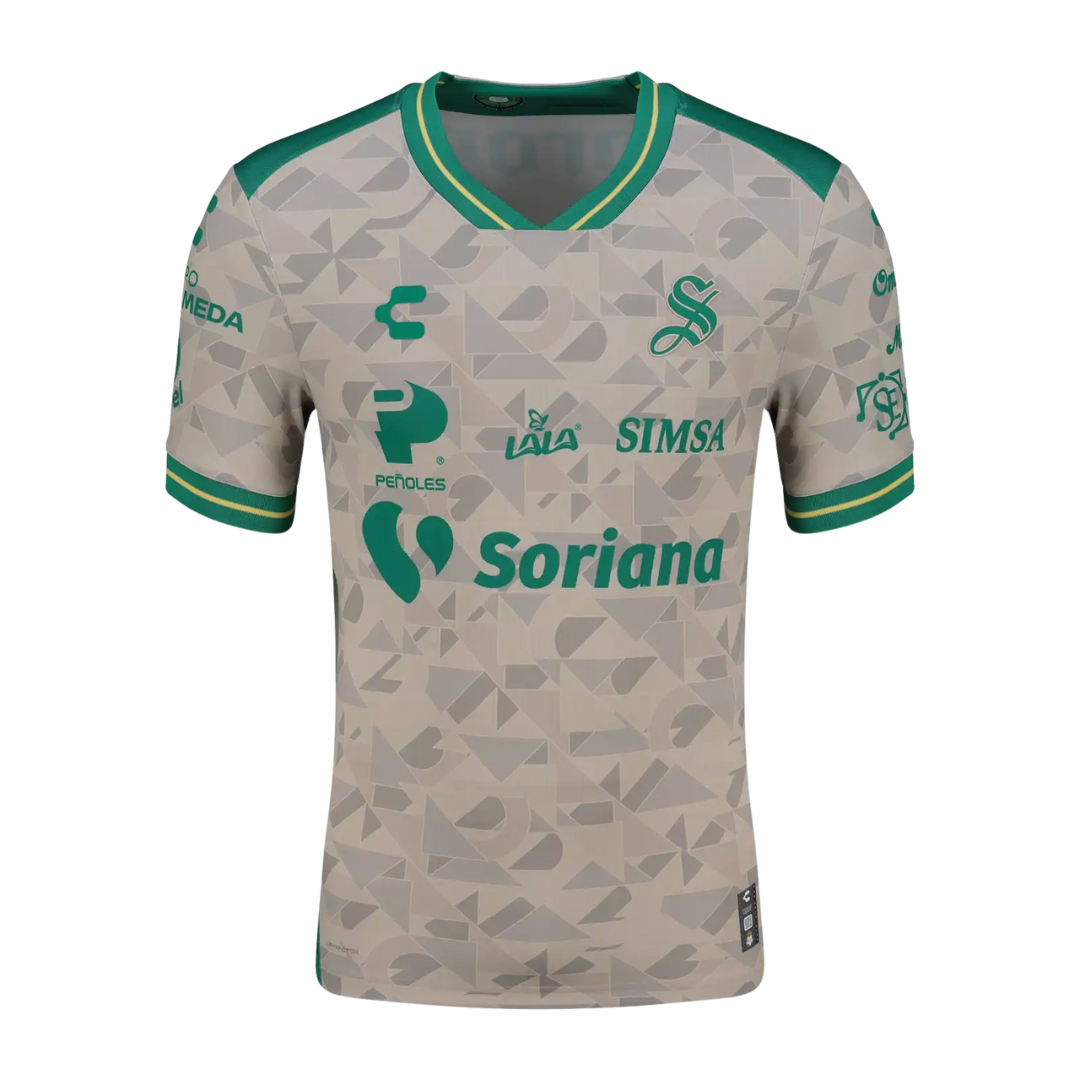 Camiseta Santos Laguna 25/26 2ª equipación
