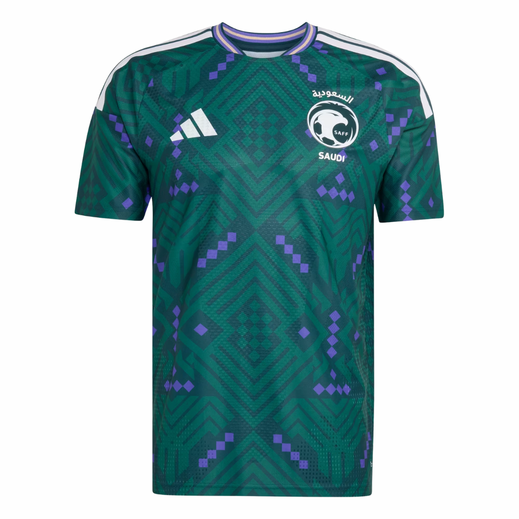 Camiseta Arabia Saudi 1ª equipación 2026