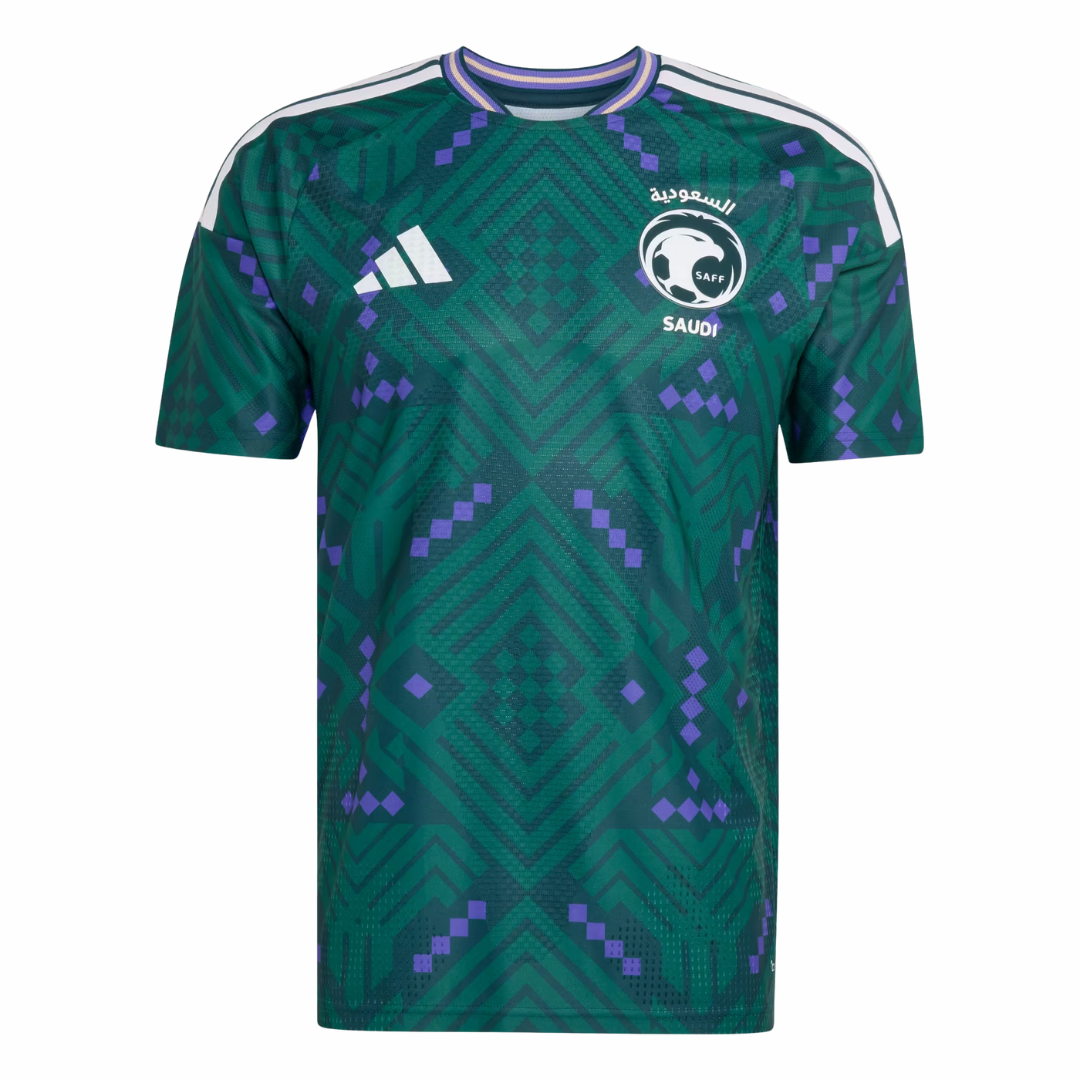 Camiseta Arabia Saudi 1ª equipación 2026