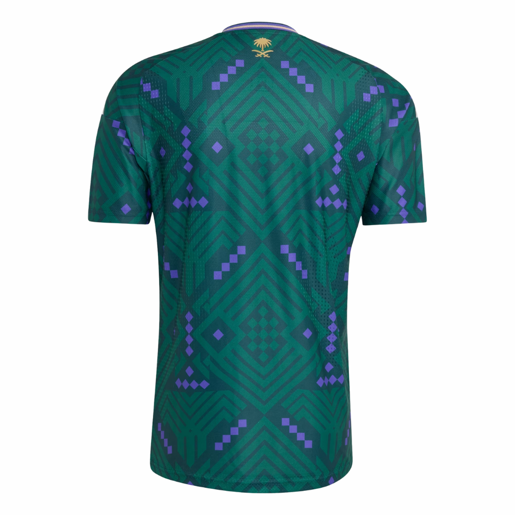 Camiseta Arabia Saudi 1ª equipación 2026