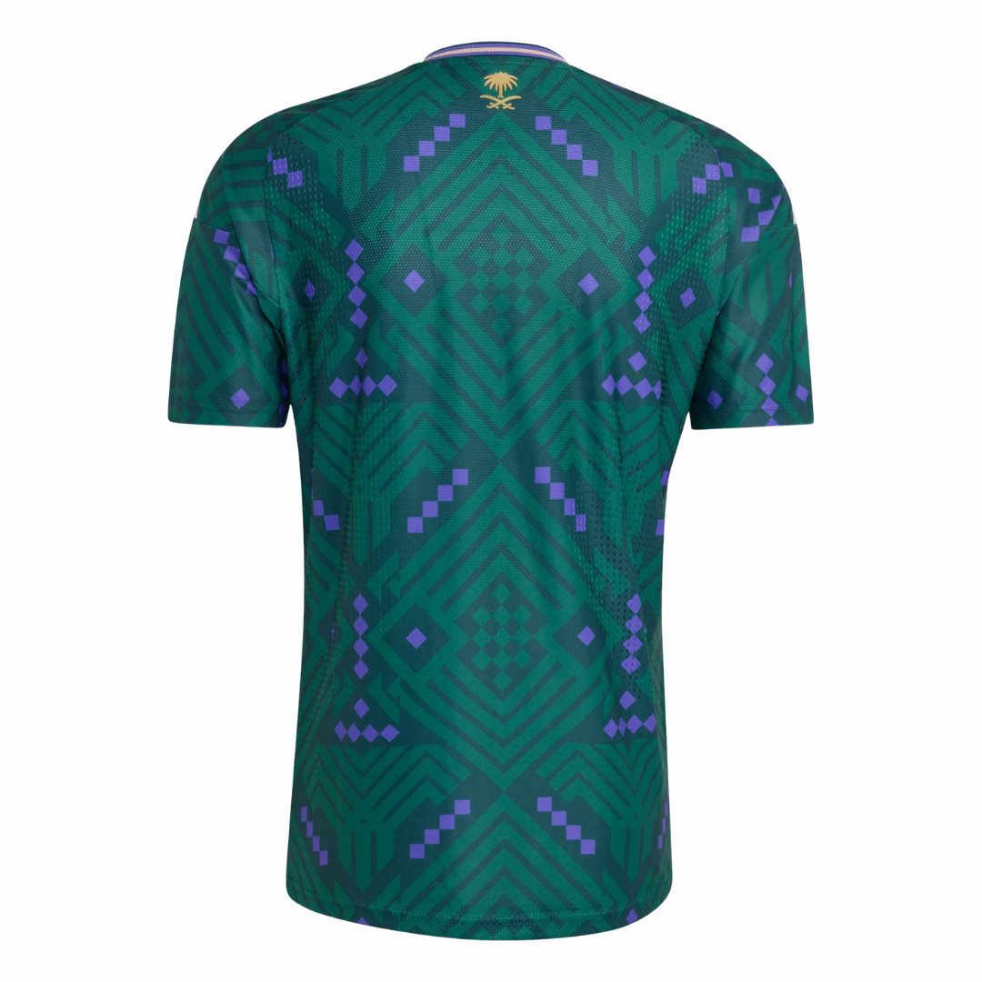 Camiseta Arabia Saudi 1ª equipación 2026