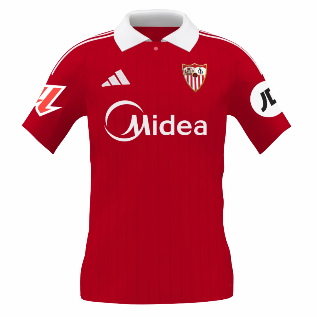 Camiseta Sevilla 25/26 2ª equipación