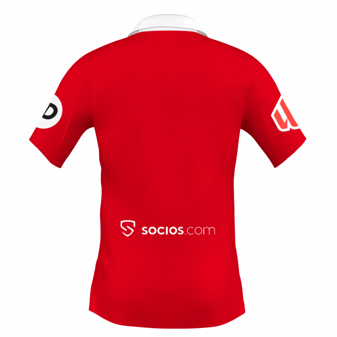 Camiseta Sevilla 25/26 2ª equipación