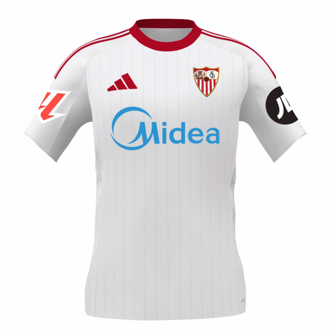 Camiseta Sevilla 25/26 1ª equipación