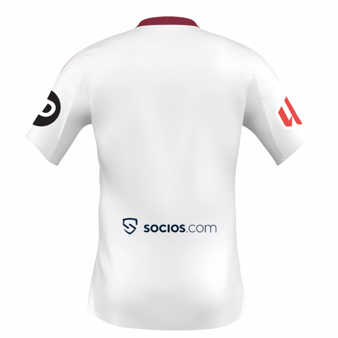 Camiseta Sevilla 25/26 1ª equipación