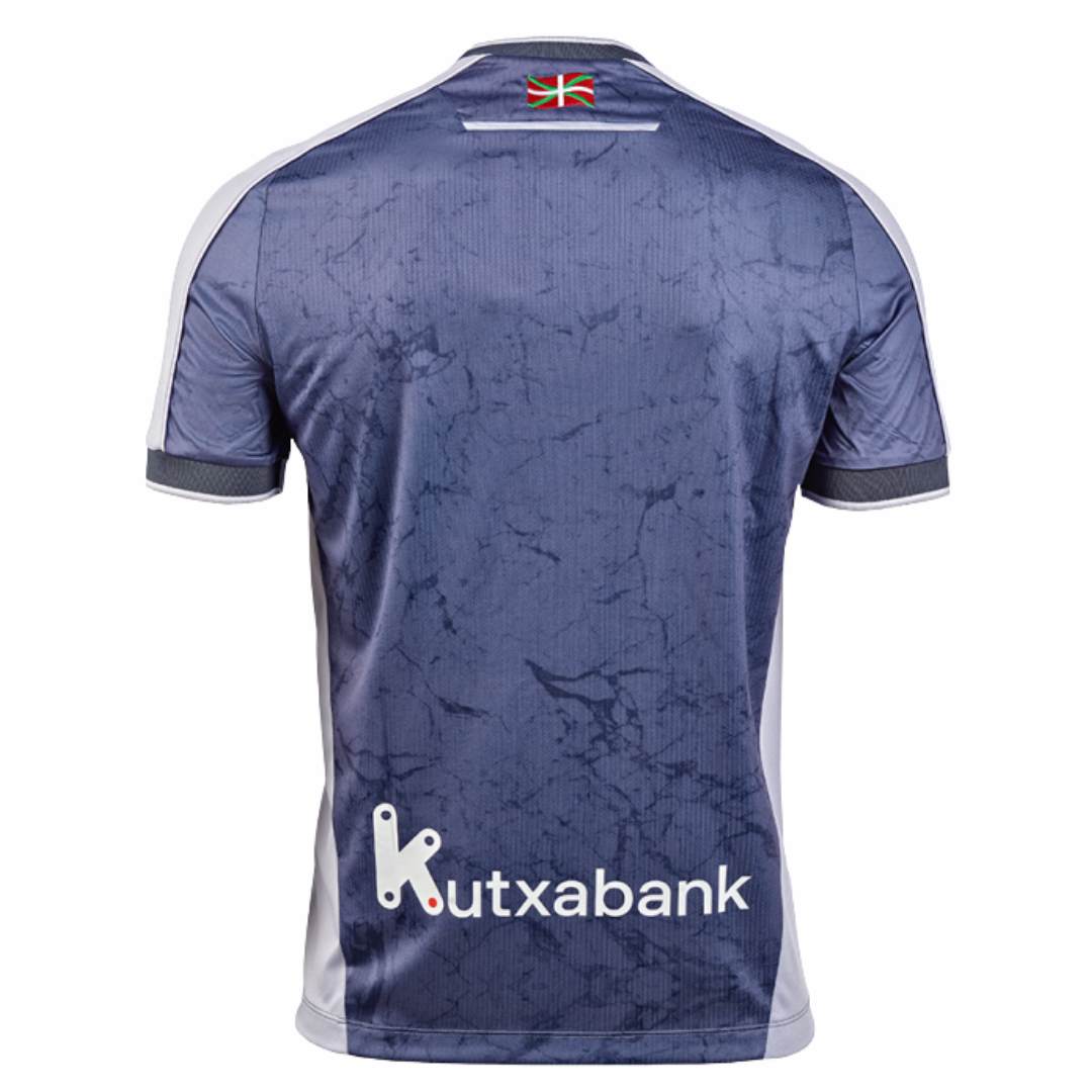 Camiseta Real Sociedad 25/26 2ª equipación