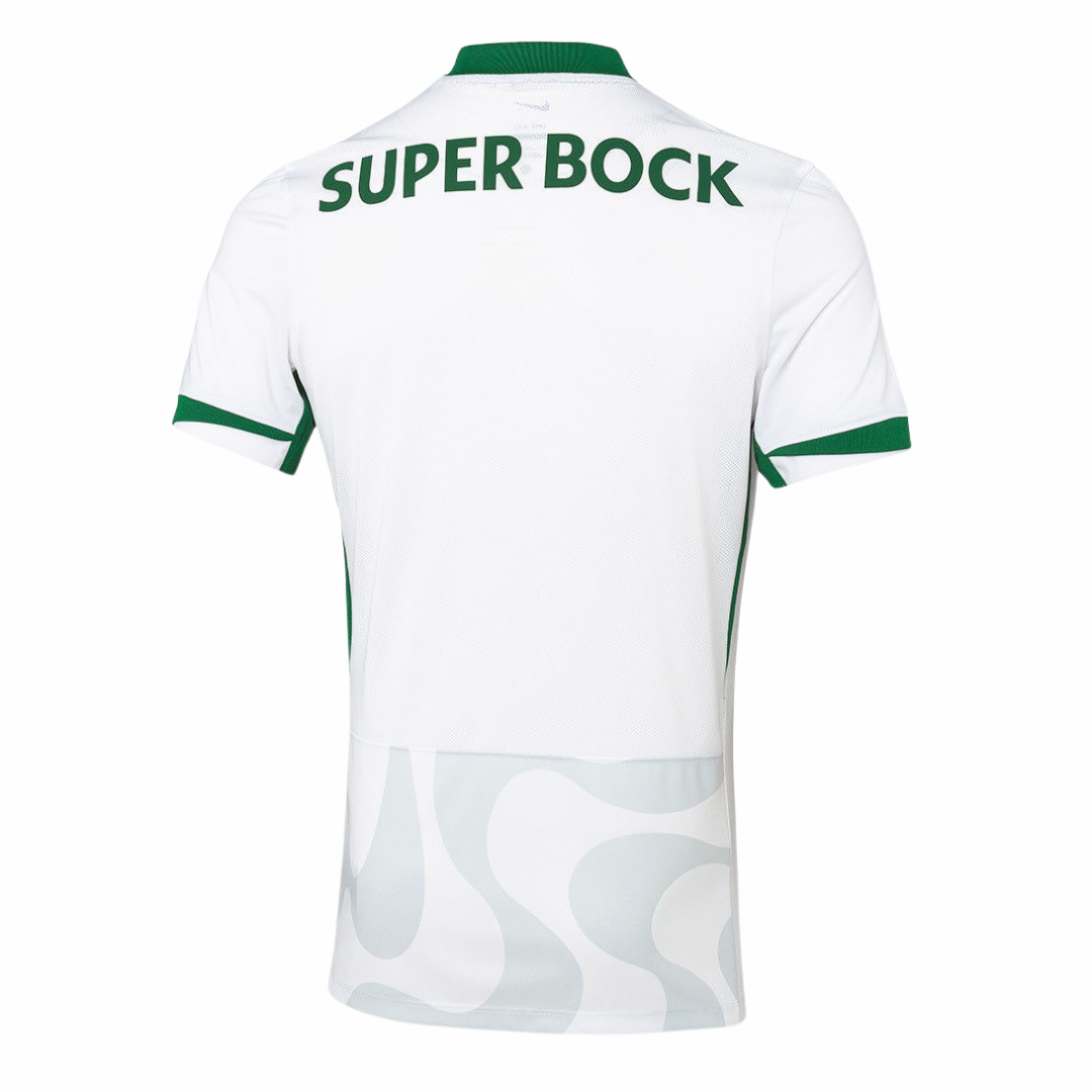 Camiseta Sporting Lisboa 25/26 segunda equipación