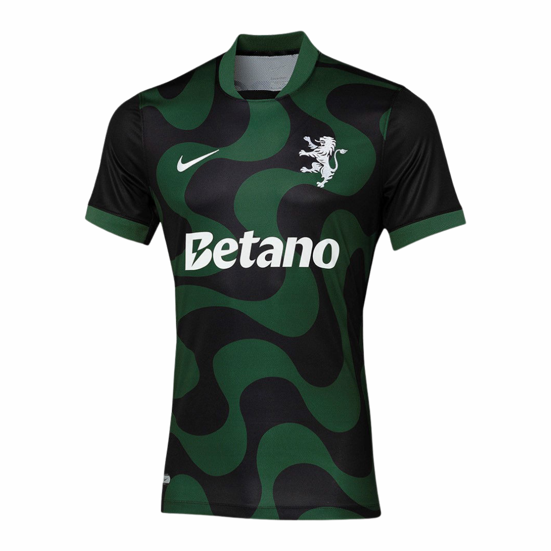Camiseta Sporting Lisboa 25/26 tercera equipación