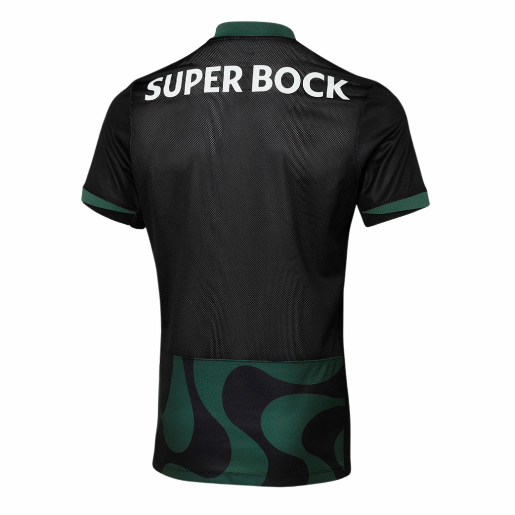 Camiseta Sporting Lisboa 25/26 tercera equipación