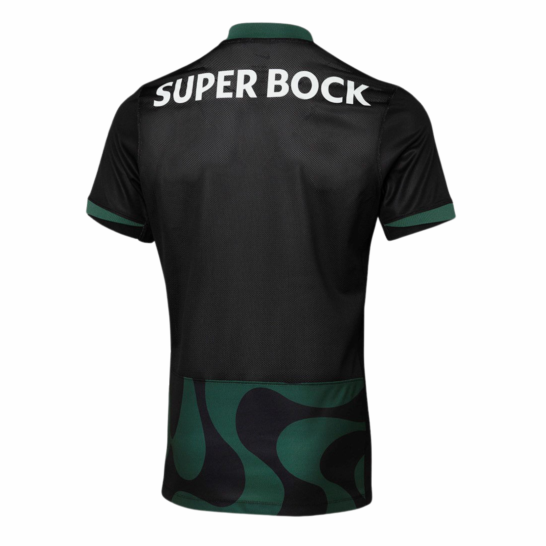 Camiseta Sporting Lisboa 25/26 tercera equipación