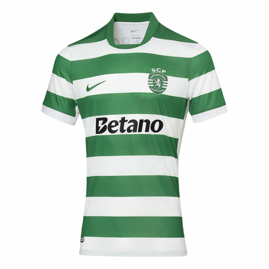 Camiseta Sporting Lisboa 25/26 primera equipación