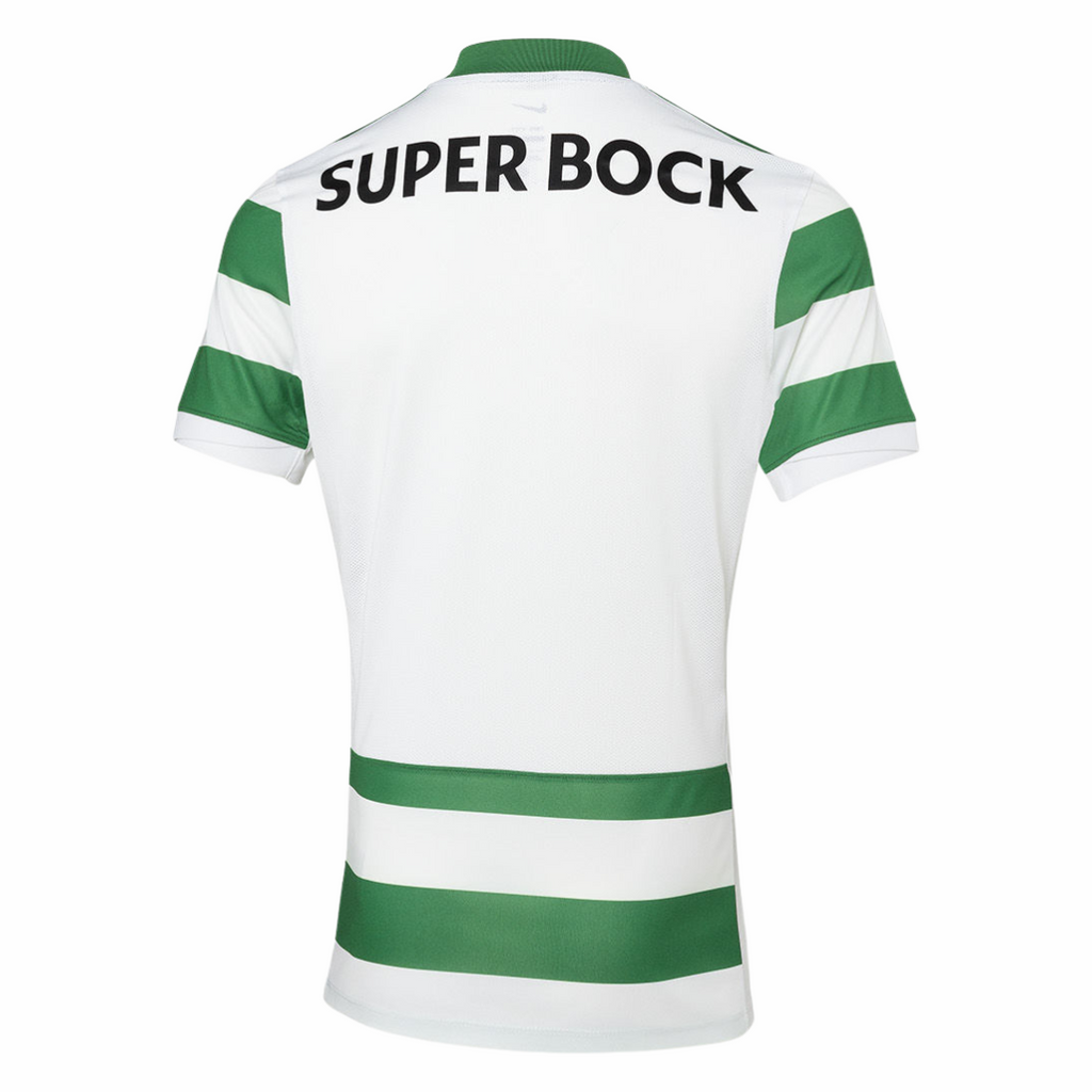 Camiseta Sporting Lisboa 25/26 primera equipación