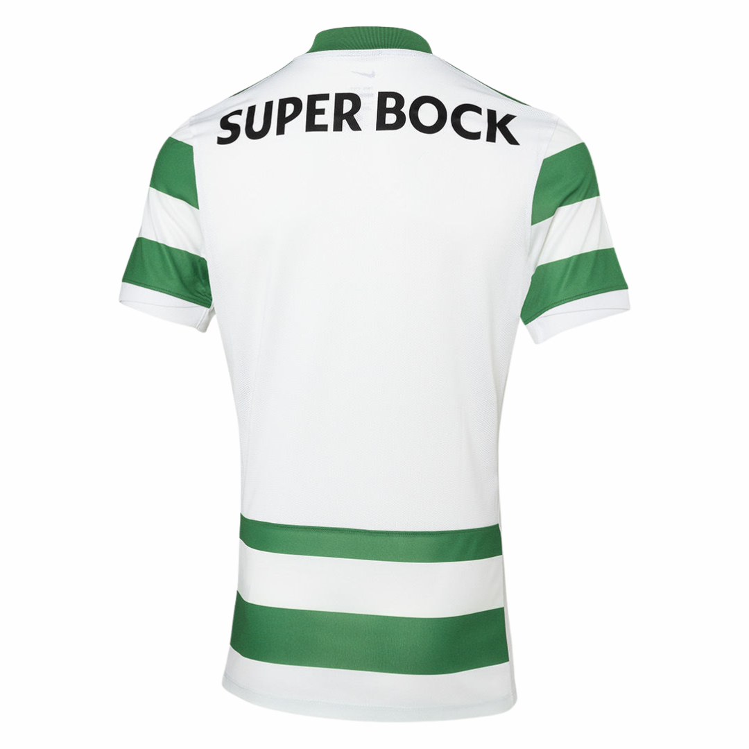 Camiseta Sporting Lisboa 25/26 primera equipación