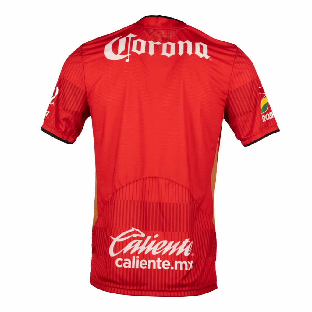Camiseta Toluca 25/26 1ª equipación