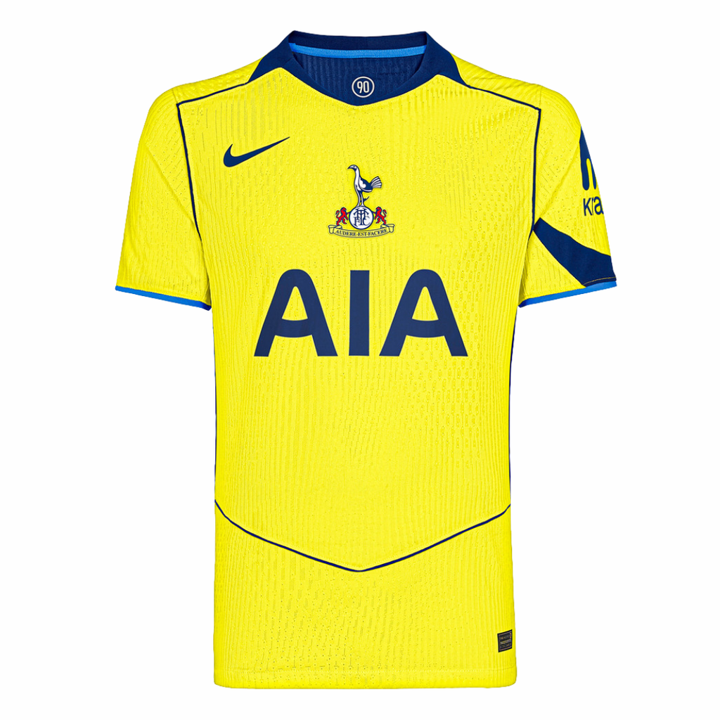 Camiseta Tottenham Hotspur 25/26 3ª equipación