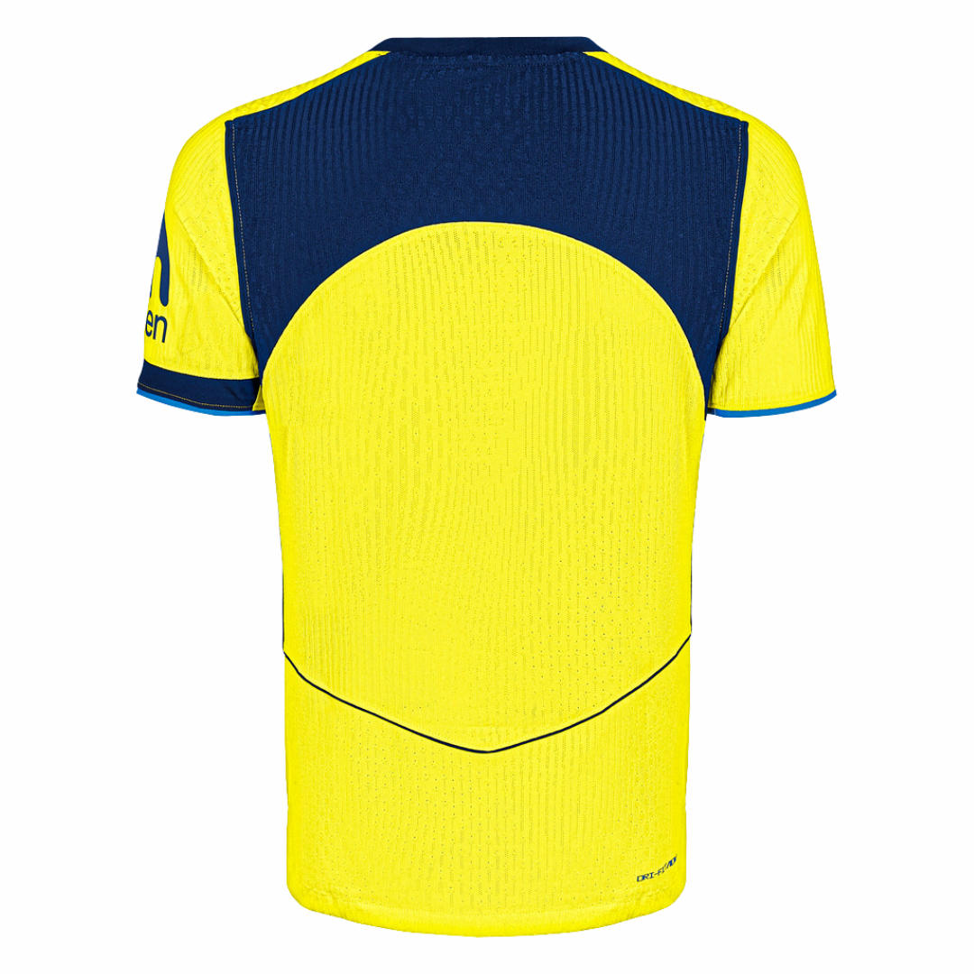 Camiseta Tottenham Hotspur 25/26 3ª equipación