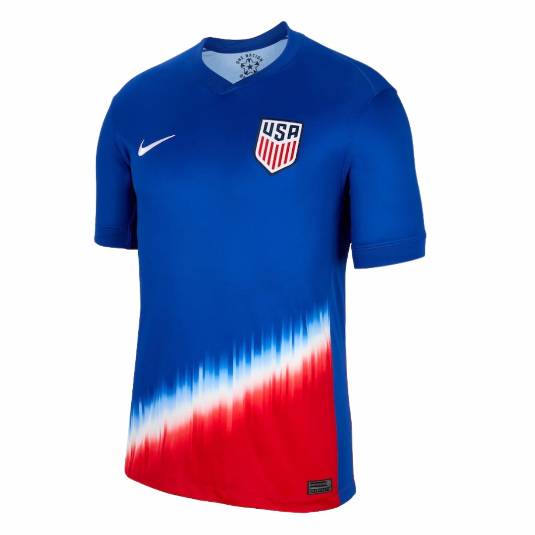 Camiseta Estados Unidos 2ª equipación 2024