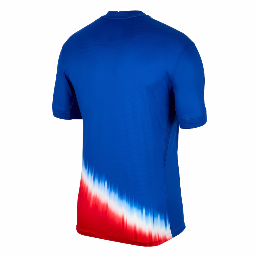 Camiseta Estados Unidos 2ª equipación 2024