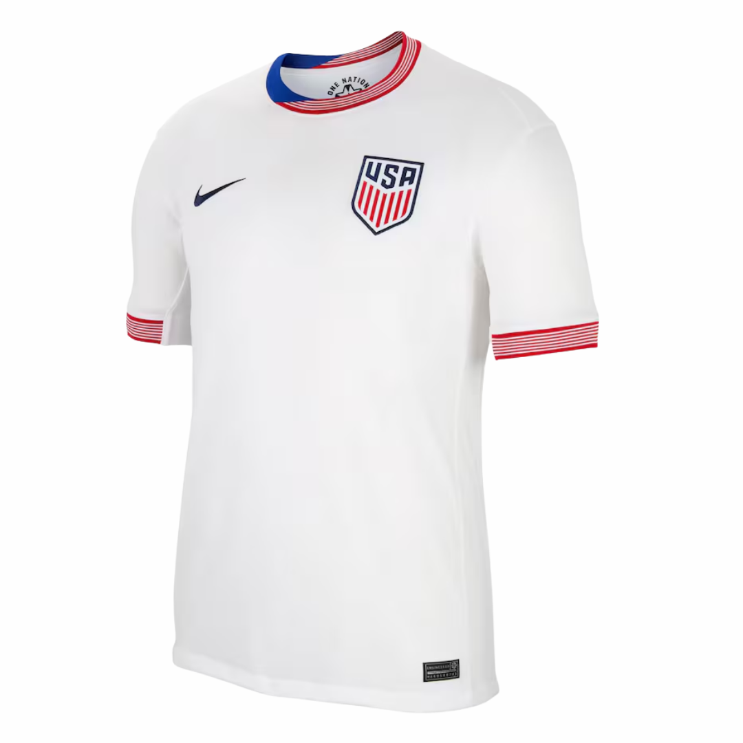 Camiseta Estados Unidos 1ª equipación 2024